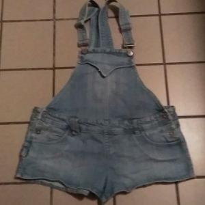 Short Overall's